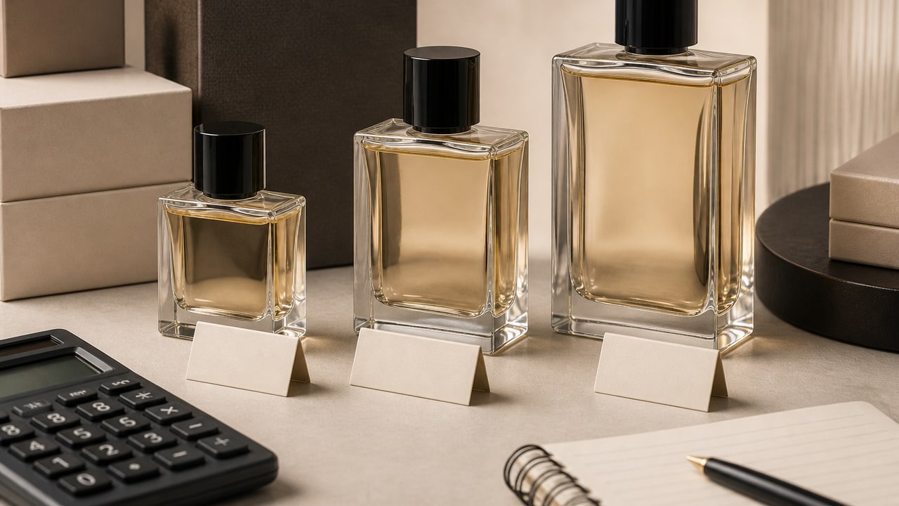 30ml, 50ml, or 100ml: Which Perfume Bottle Size Yields Higher Margins?