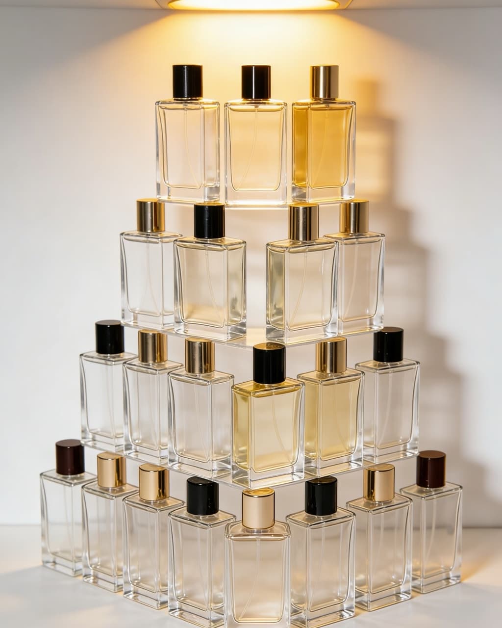 Bulk Order Savings: Perfume Labels at 10,000 Pieces