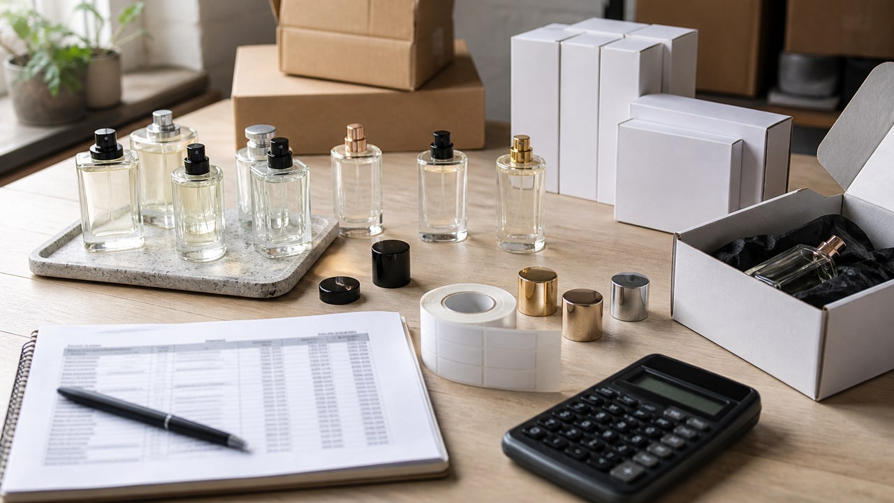 Case Study: A $8K Perfume Brand Launch on a Tight Budget
