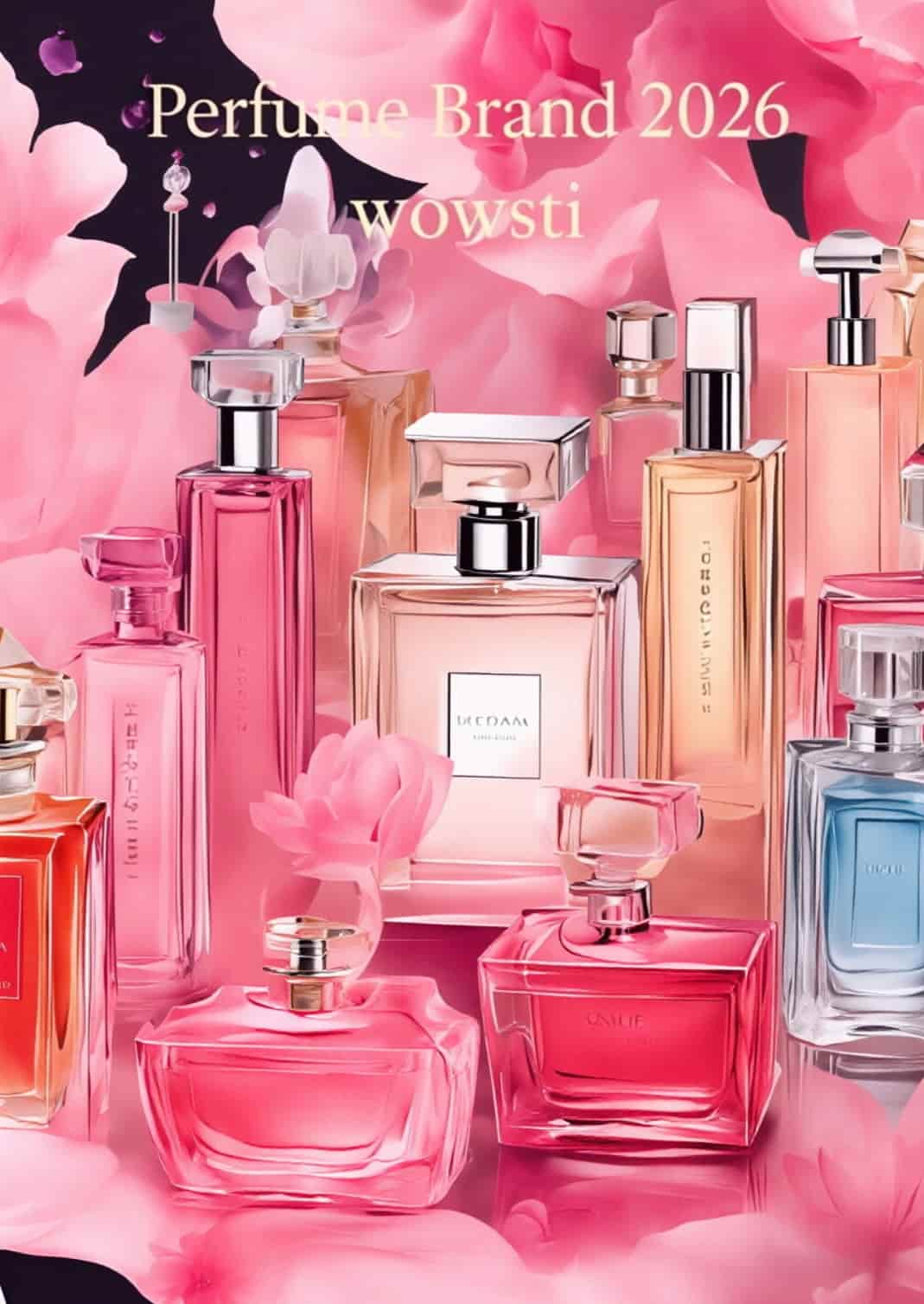 How Much Does It Cost to Start a Small Perfume Brand in 2026?