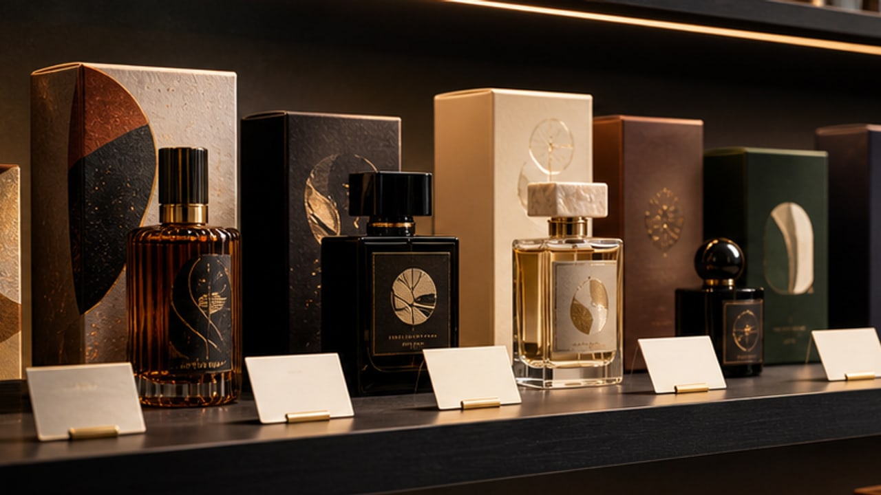 Luxury Perfume Packaging for Boutique Retail: What Buyers Notice First