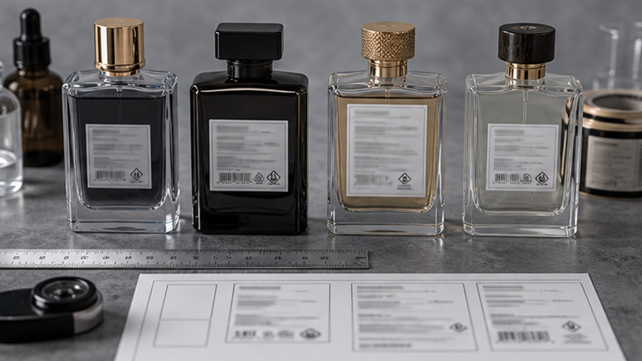 How to Design Back Labels for Ingredients, Warnings, and Batch Codes