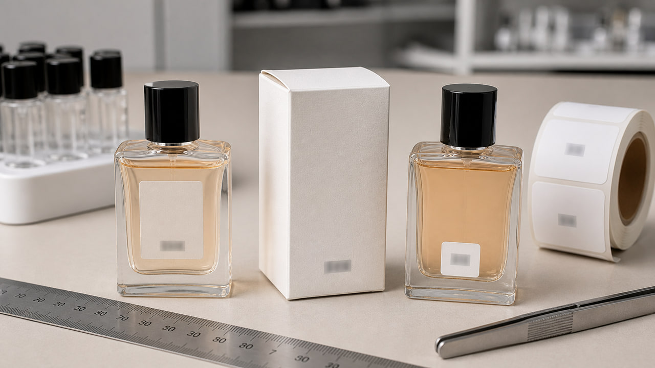 Perfume Batch Code Placement: Label, Box, or Sticker?