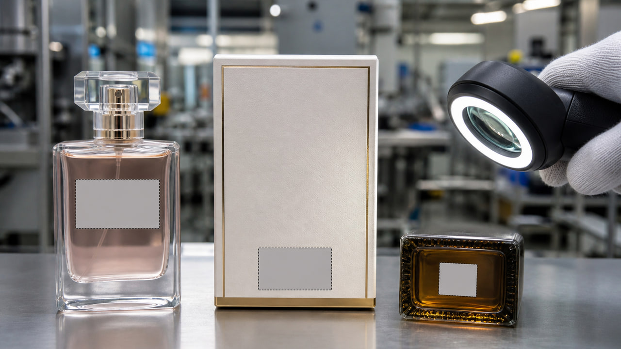 Perfume Batch Code Placement: Label, Box, or Sticker? for Private Label Fragrance Sellers