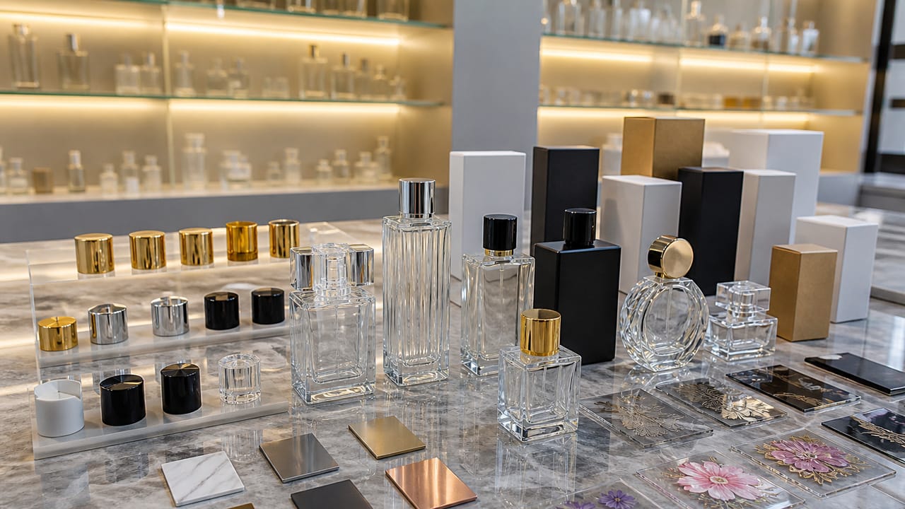 Perfume Bottle Cost, MOQ & Decoration