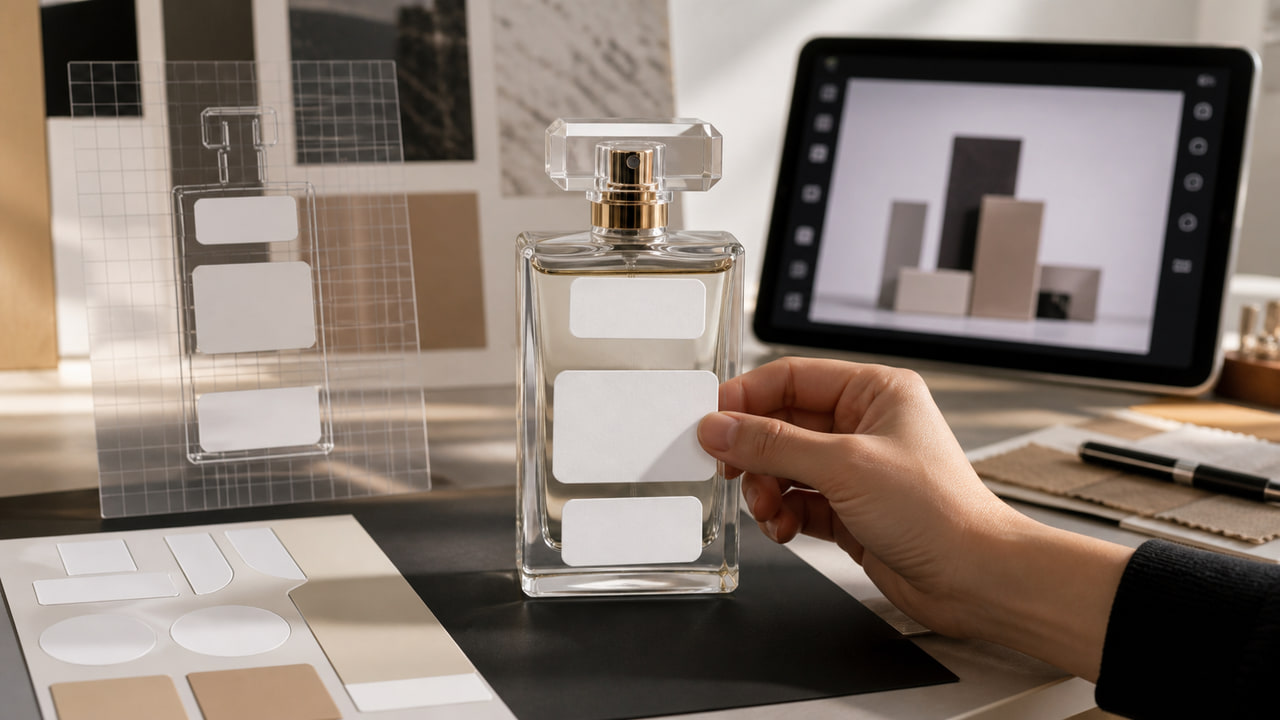 Perfume Bottle Logo Placement Before Sampling: What Buyers Should Preview for Private Label Fragrance Sellers