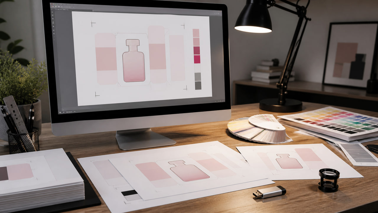 Perfume Label Artwork Preflight: File Checks That Prevent Production Delay for Private Label Fragrance Sellers