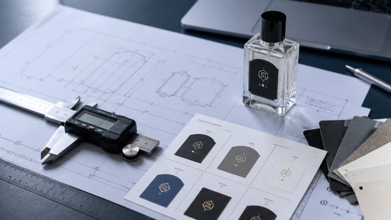 How to Prepare a Quote-Ready Perfume Label RFQ in 20 Minutes