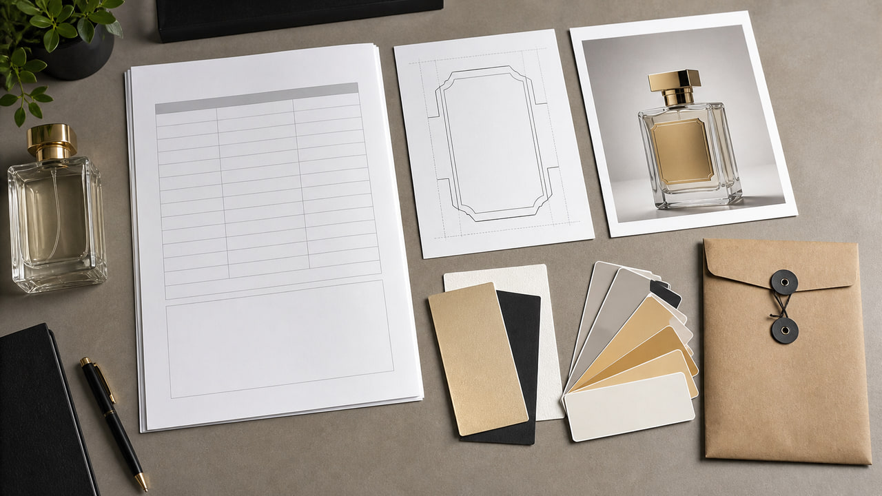 Perfume Label RFQ Packet: What to Send for a Real Factory Quote for Private Label Fragrance Sellers