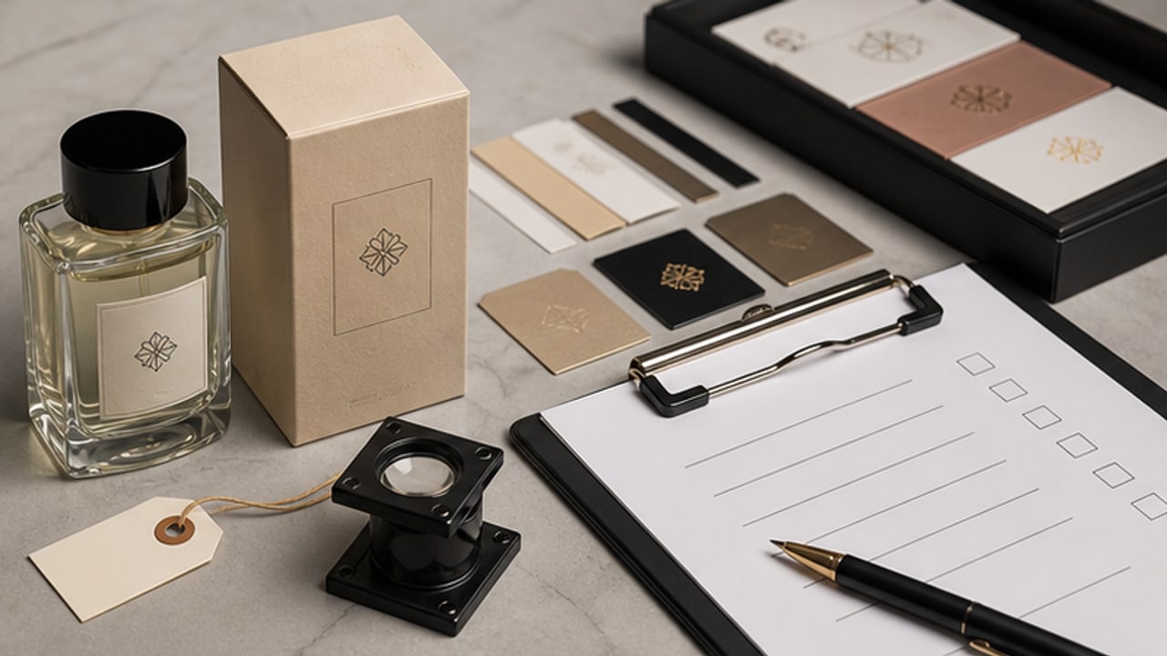 Perfume Packaging Approval Samples: What to Check Before Bulk Production