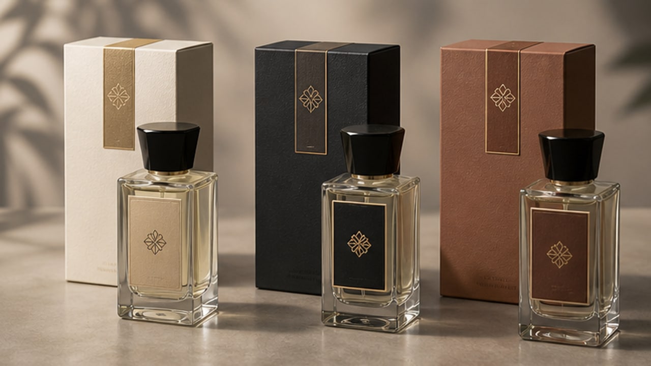 How to Build a 3-SKU Perfume Packaging Line Without Custom Bottle Molds