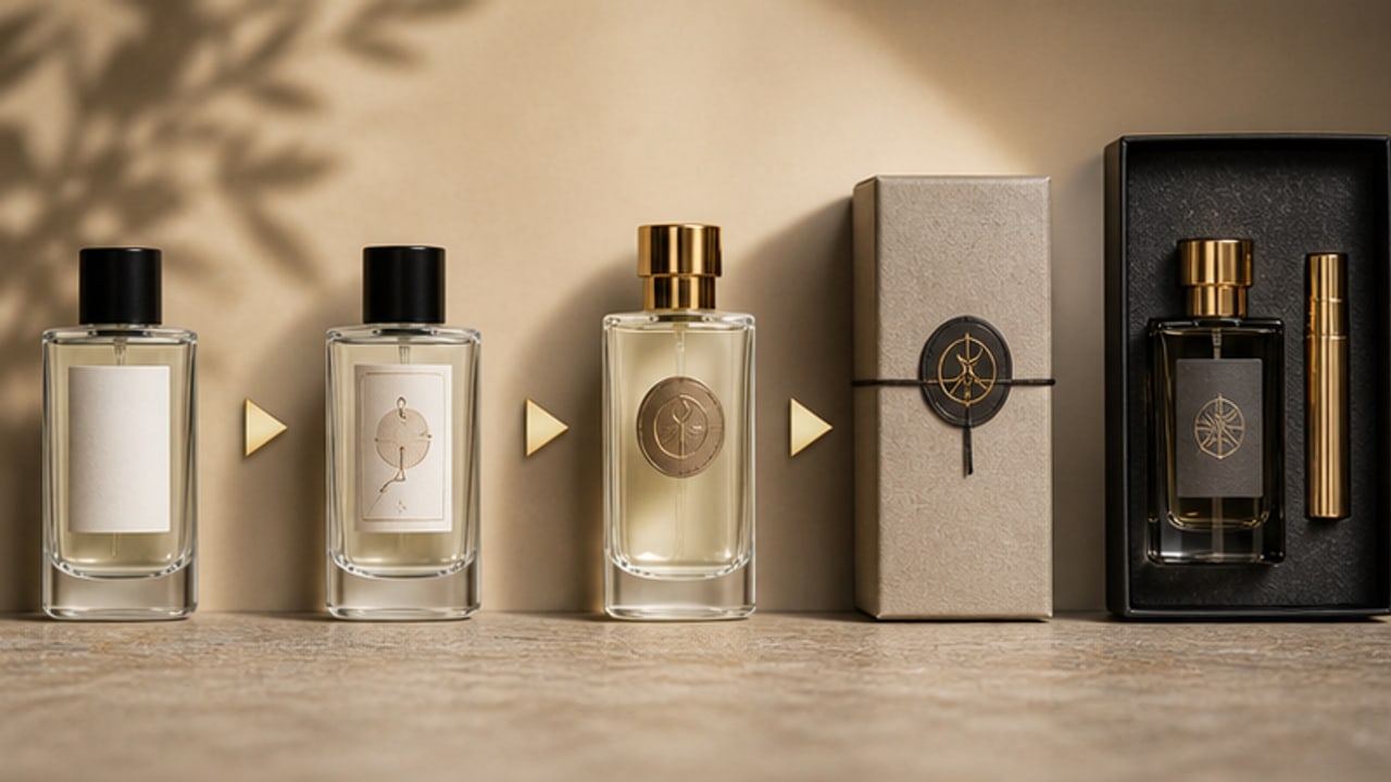 Packaging Upgrade Roadmap After Your First Perfume Sell-Through