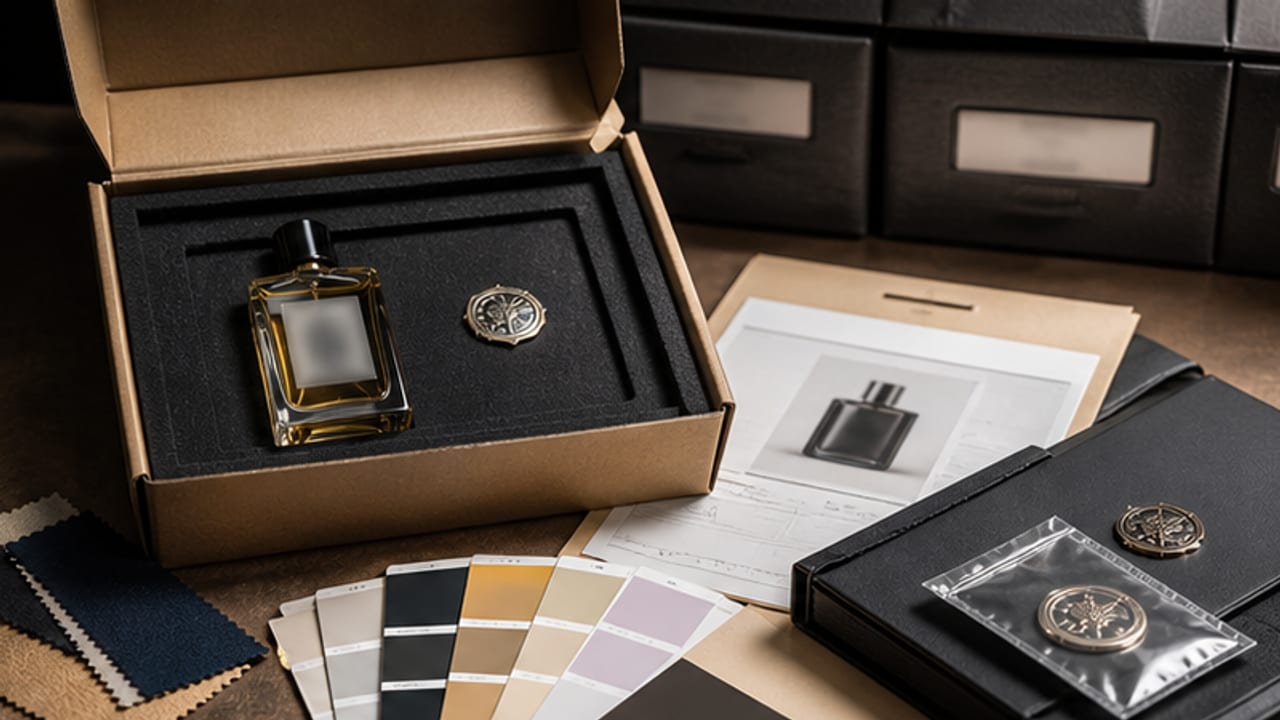 Perfume Reorder Control Sheet: What to Save After First Production