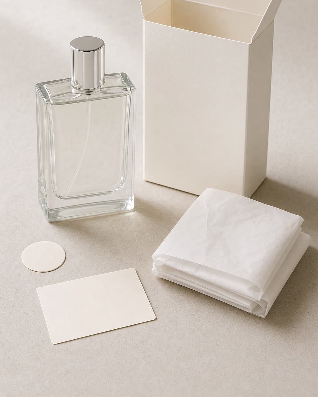 How to Design a Perfume Unboxing Experience on a Small