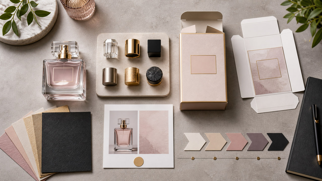 Private Label Perfume Packaging Upgrade Map: Labels, Caps, Boxes, and Timing for Private Label Fragrance Sellers