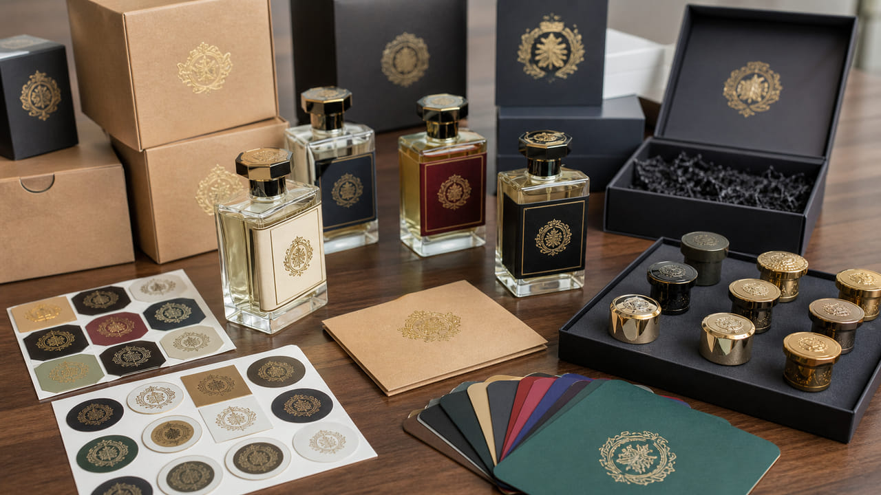 How can buyers control small-batch perfume packaging cost for boutique retail displays?