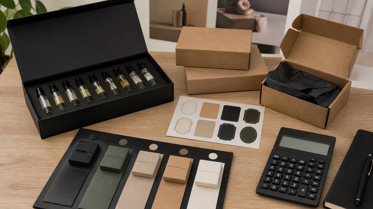 Small-Batch Perfume Packaging Budget Control Without Looking Generic for Private Label Fragrance Sellers