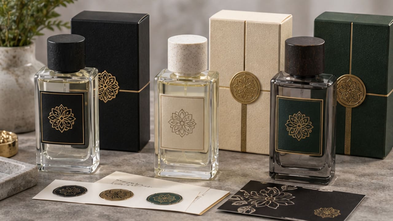 How Indie Perfume Brands Can Launch Luxury Packaging With Standard Bottles
