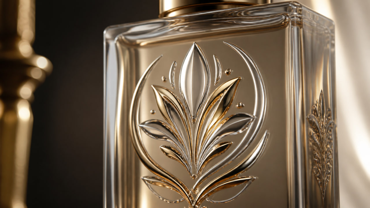Raised UV DTF Logo Effects on Perfume Bottles: What Looks Premium for Private Label Fragrance Sellers