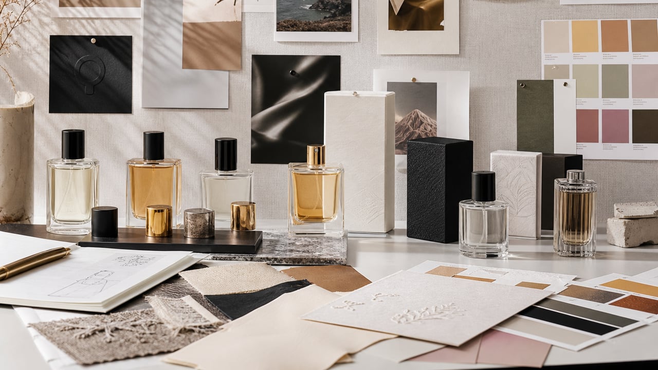 What Does It Cost to Build a Perfume Brand Identity?